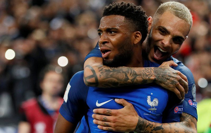 Liverpool eager to land AS Monaco winger Thomas Lemar following Philippe Coutinho’s £146m FC Barcelona move