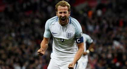 Manchester United plotting club-record £169m raid for Tottenham striker Harry Kane