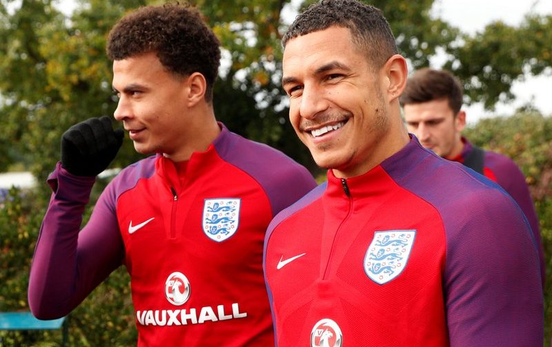 EXCLUSIVE: Jake Livermore, ‘It’s an exciting time to be playing for England under Gareth Southgate’
