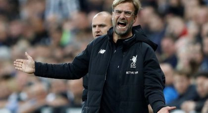 Legend Jamie Carragher rules out Liverpool winning the Premier League – after just seven games!