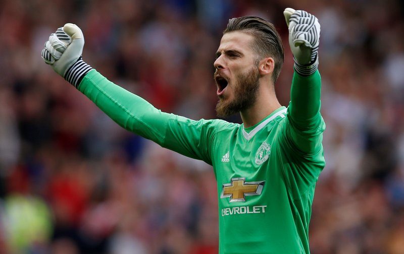 Premier League: De Gea (Manchester United) v Ederson (Manchester City)