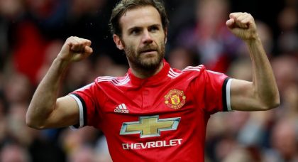 Manchester United star Juan Mata rejects mega-money move to the Chinese Super League