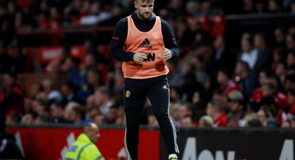 Manchester United demanding £20m for Newcastle United target Luke Shaw