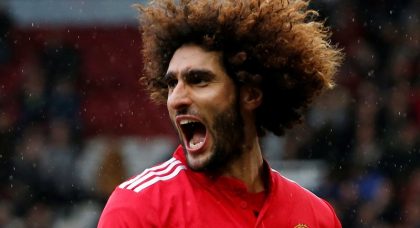 Manchester United agree cut-price £8m deal with Besiktas for midfielder Marouane Fellaini