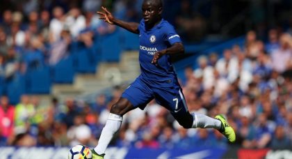 Paris Saint-Germain plot record £90m raid for Chelsea’s N’Golo Kante