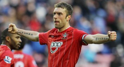 Former England, Liverpool and Southampton striker Rickie Lambert retires from football