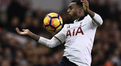 Chelsea target Danny Rose wants to join Jose Mourinho’s Manchester United