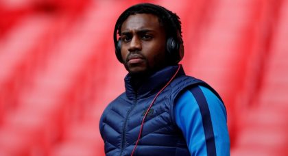 PSG and Schalke chasing Tottenham and England’s £50m defender Danny Rose
