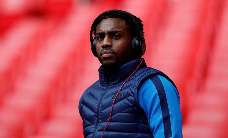 PSG and Schalke chasing Tottenham and England’s £50m defender Danny Rose