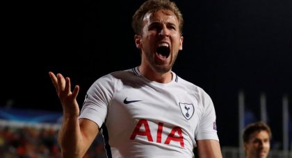 Real Madrid plotting £177m raid on Tottenham Hotspur striker Harry Kane