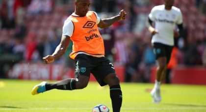 WATCH: Adebayo Akinfenwa vs Michail Antonio to become ‘football’s strongest man’