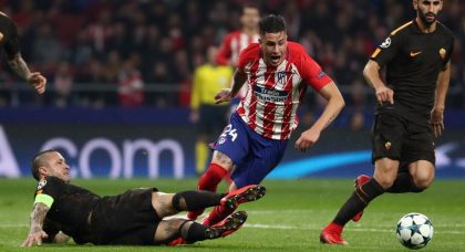 Manchester United ready to splash out £60m on Atletico Madrid defender Jose Gimenez