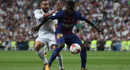 Manchester United manager Jose Mourinho targeting FC Barcelona defender Samuel Umtiti