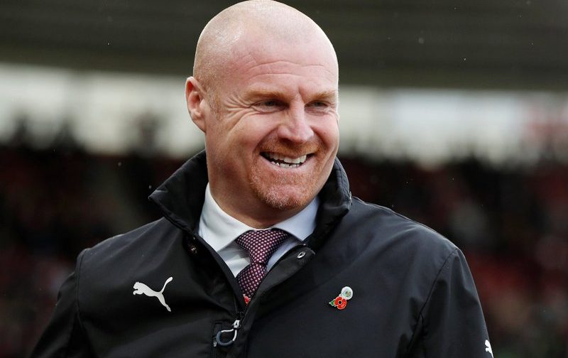 Everton need to double Burnley boss Sean Dyche’s £2m-a-year salary to become the Toffees’ new manager