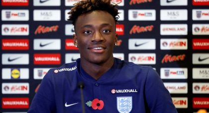 Chelsea legend John Terry helped convince striker Tammy Abraham to sign for Aston Villa