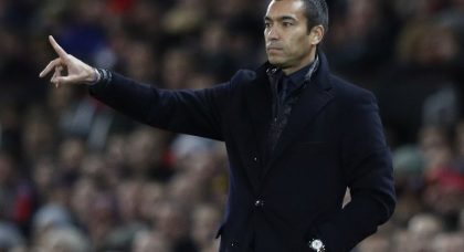 Arsene Wenger tips former defender Giovanni van Bronckhorst to succeed him as Arsenal manager