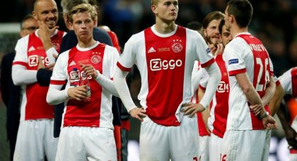 Jose Mourinho’s £100m January transfer kitty might still not be enough to land target Matthijs de Ligt
