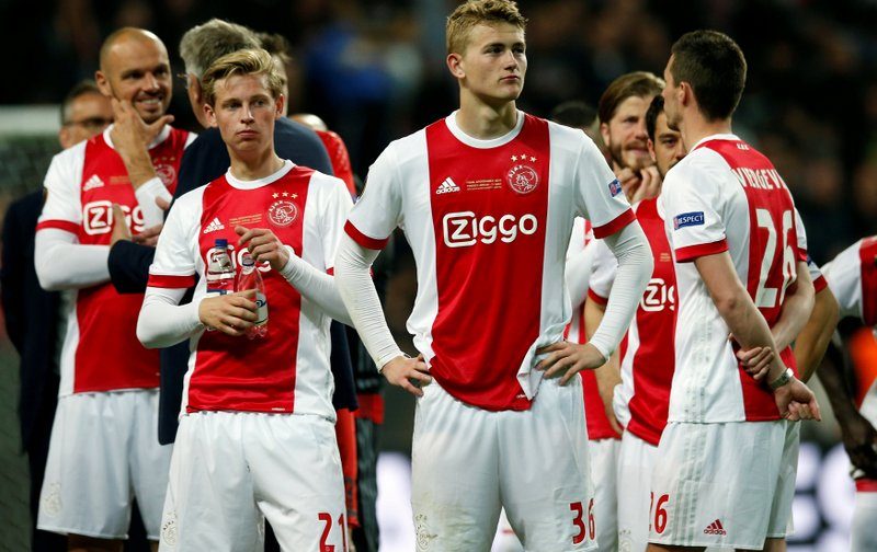 Jose Mourinho’s £100m January transfer kitty might still not be enough to land target Matthijs de Ligt