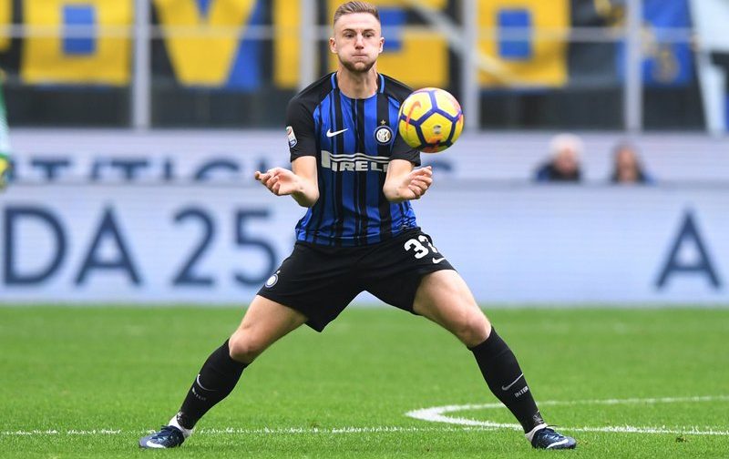 Chelsea set to scout £13.5m-rated Inter Milan defender Milan Skriniar