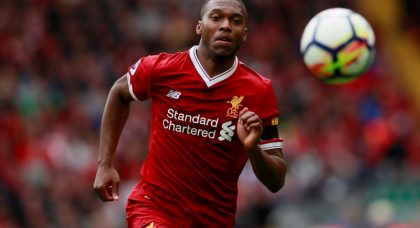 Southampton want to sign Liverpool and England striker Daniel Sturridge on loan