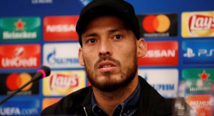 Liverpool plotting offer for David Silva as Manchester City contract talks drag on