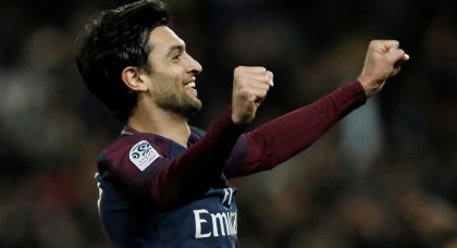 Red Devils legend Eric Cantona urges Manchester United to sign Paris Saint-Germain midfielder Javier Pastore