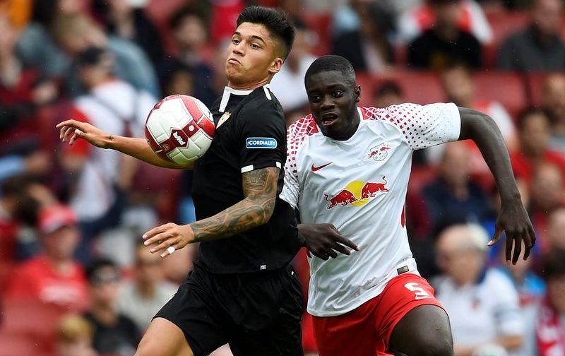Manchester United and Arsenal target Dayot Upamecano has £89m release clause