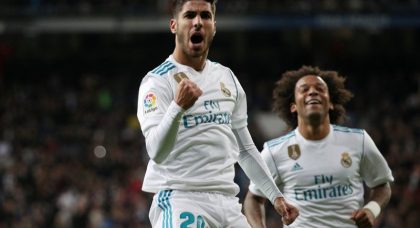 Marco Asensio eyeing Chelsea transfer unless Real Madrid guarantee him more playing time