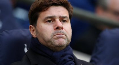 Spurs boss Mauricio Pochettino eyes up £100m triple January transfer swoop