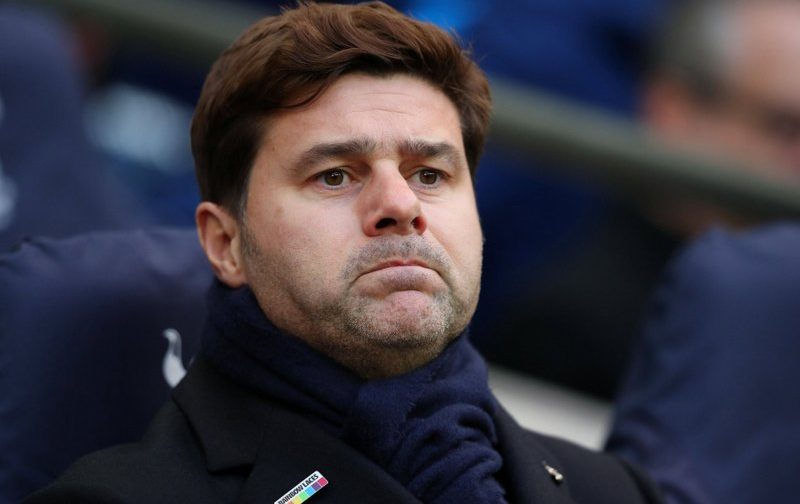 Spurs boss Mauricio Pochettino eyes up £100m triple January transfer swoop