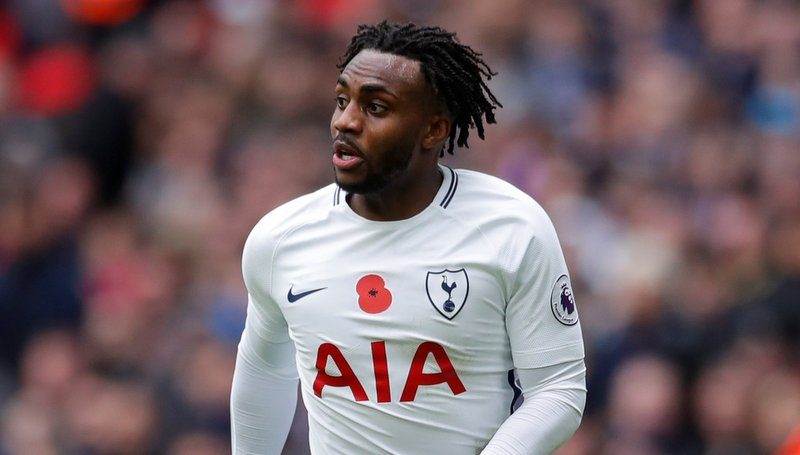 Manchester United looking to land Tottenham and England full-back Danny Rose in January