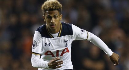 SHOOT for the Stars: Tottenham Hotspur’s Marcus Edwards