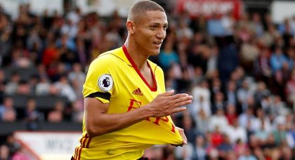 Tottenham Hotspur closely monitoring Watford and Brazil forward Richarlison