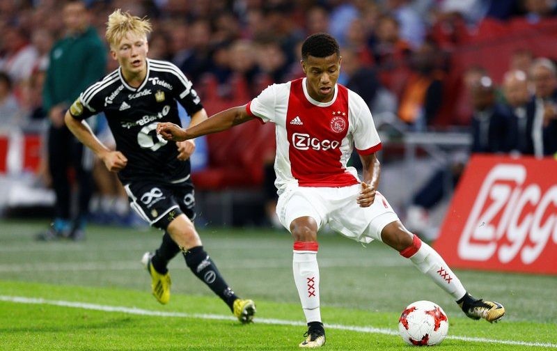 Arsenal, Tottenham and Manchester United monitoring Ajax winger David Neres