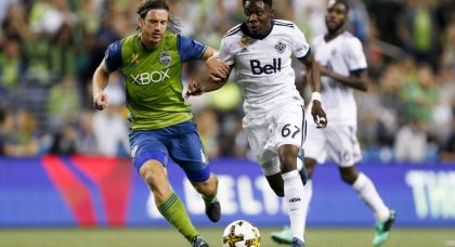 Manchester United offer Vancouver Whitecaps’ 17-year-old prodigy Alphonso Davies a trial