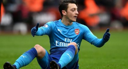 Arsenal star Mesut Ozil prefers Manchester United move over FC Barcelona