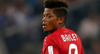 Chelsea considering £20m bid to rival FC Barcelona in signing Bayer Leverkusen forward Leon Bailey