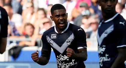 Arsenal and Tottenham’s £40m target Malcom will leave Bordeaux “sooner or later”