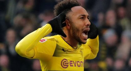 Liverpool to rival Chelsea in a bid to land Borussia Dortmund’s star striker Pierre-Emerick Aubameyang in January