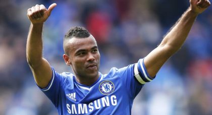 Club Heroes: Chelsea’s Ashley Cole