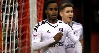 Manchester United set to offer Fulham £25m for Tottenham target Ryan Sessegnon