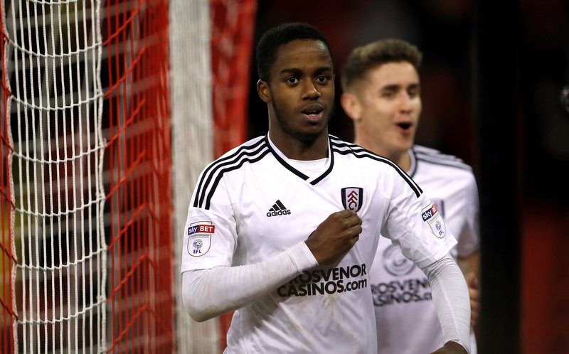 Manchester United set to offer Fulham £25m for Tottenham target Ryan Sessegnon
