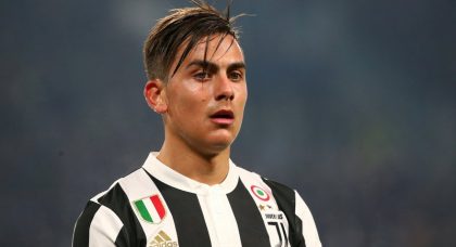 Jose Mourinho confident of pulling off £60m Manchester United deal for Juventus forward Paulo Dybala