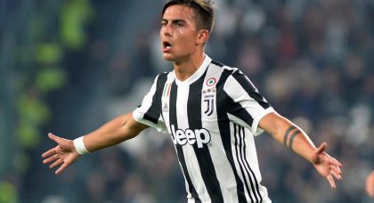 Manchester United hold talks with Juventus over possible Paulo Dybala swoop