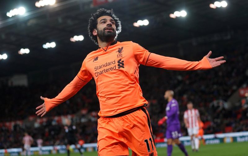 Egypt boss Hector Cuper claims Real Madrid want to sign Liverpool’s free scoring forward Mohamed Salah