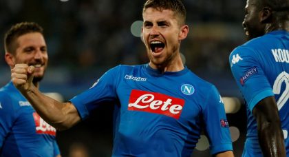 Manchester United eyeing Napoli’s Jorginho as Michael Carrick’s long-term successor