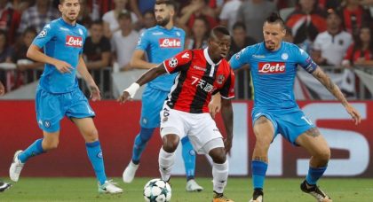 Unai Emery wants to make Nice star Jean Michaël Seri his first Arsenal signing