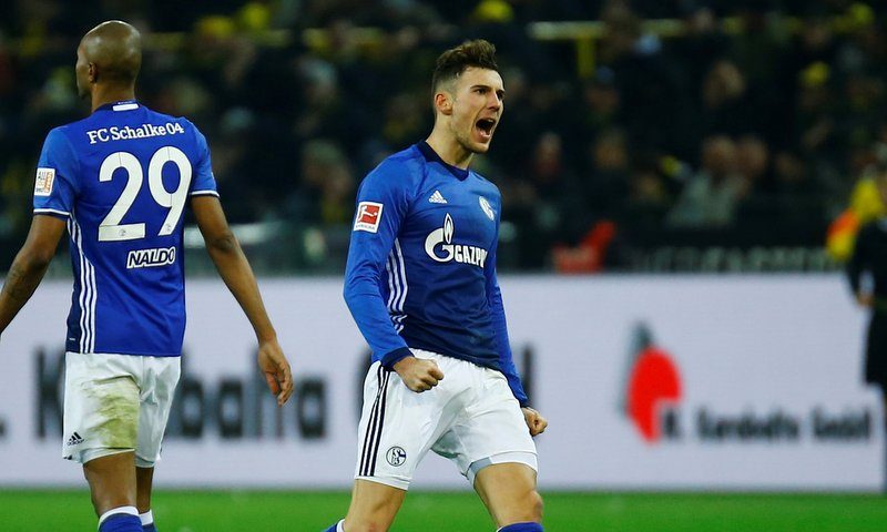 Liverpool set to sign Arsenal, Manchester United and Tottenham target Leon Goretzka on free transfer