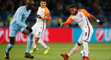 Manchester City considering summer swoop for Shakhtar Donetsk star Fred