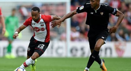 Arsenal agree £35.3m deal to sign Sevilla and France midfielder Steven N’Zonzi